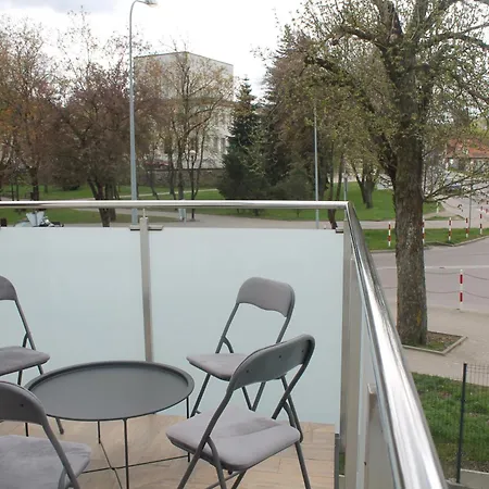 Apartament Przy Zodiaku Mragowo Exterior photo