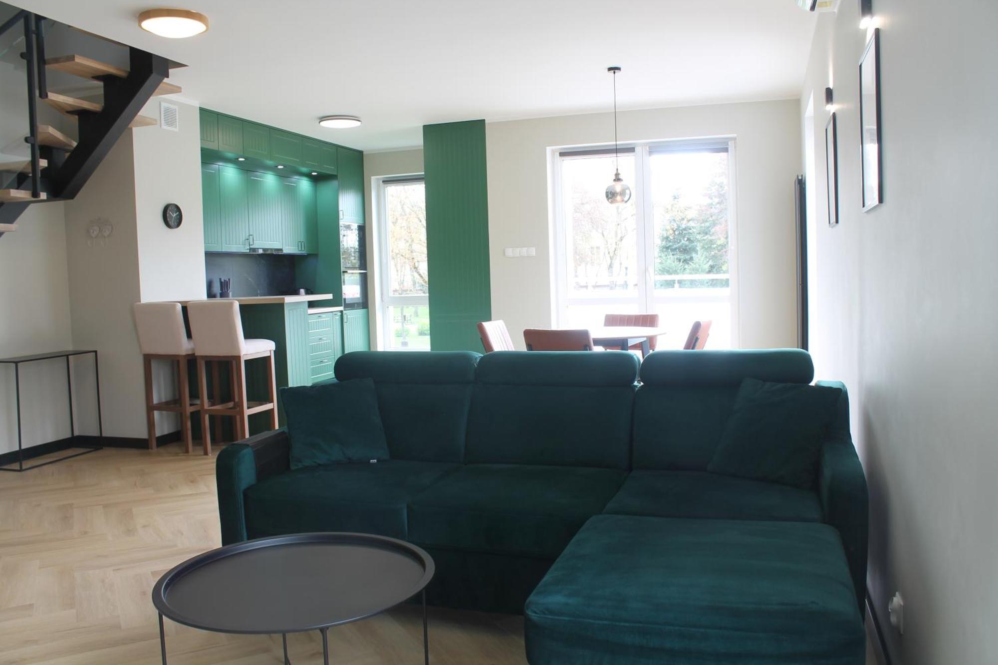 Przy Zodiaku Apartment Mragowo